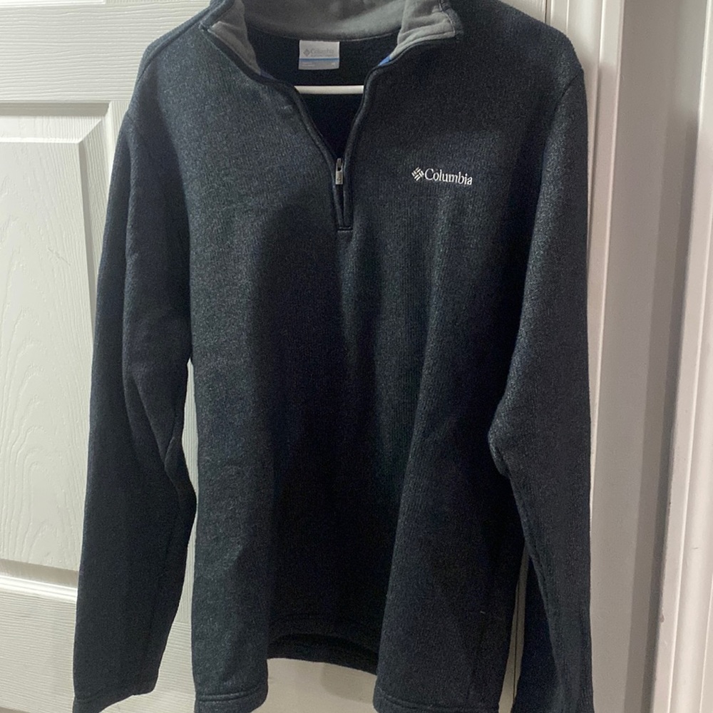 Columbia pull over